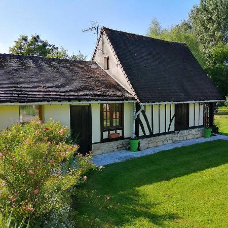 Domaine De L'Epinerie La Cidrerie Villa Ommeel Luaran gambar
