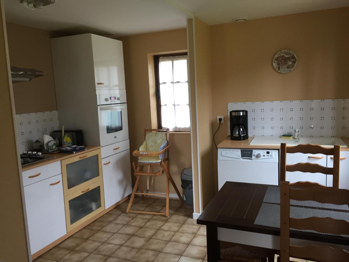 Domaine De L'Epinerie La Cidrerie Villa Ommeel Luaran gambar